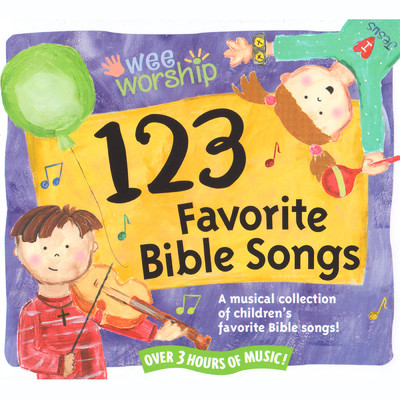 アルバム/123 Favorite Bible Songs/Baby Genius