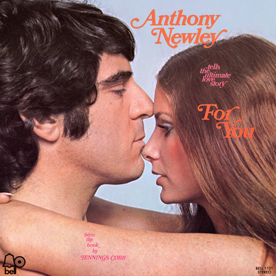 I Flooded You With My Love/Anthony Newley
