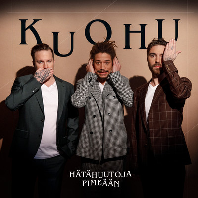 Hatahuutoja pimeaan - EP feat.Juno,Leo Stillman/Kuohu