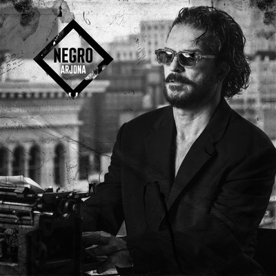 アルバム/Negro/Ricardo Arjona