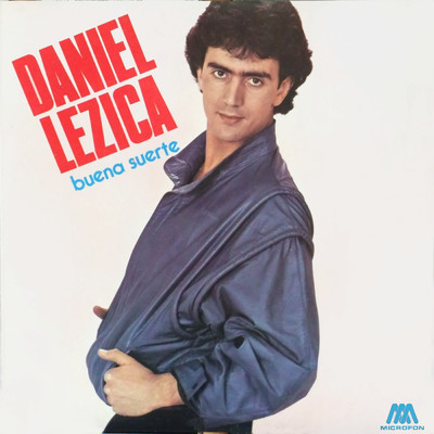 アルバム/Buena Suerte/Daniel Lezica