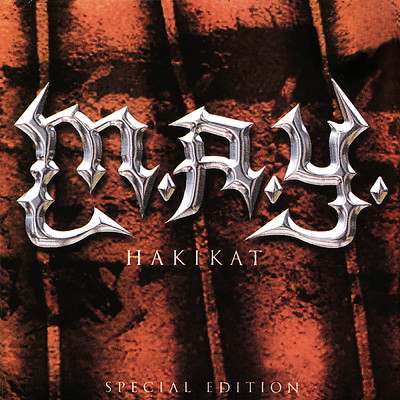 アルバム/Hakikat Special Edition/May