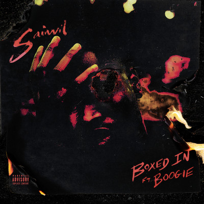 Boxed In (Explicit)/Sainvil／Westside Boogie