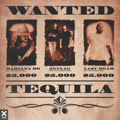 Tequila/Mariana BO／Jetlag Music／Lazy Bear