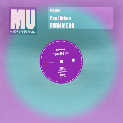 アルバム/Turn Me On/Paul Adam