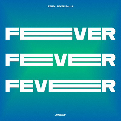 アルバム/ZERO : FEVER Part.3/ATEEZ