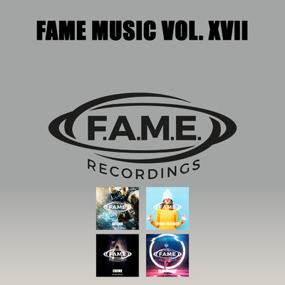 アルバム/FAME Music Vol. XVII/FAME Projects