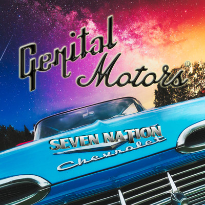 シングル/Seven Nation Army ／ Chevrolet/GNTL Motors