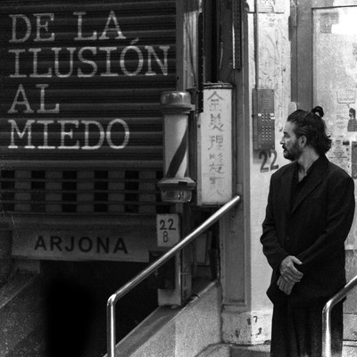 De la Ilusion Al Miedo/Ricardo Arjona