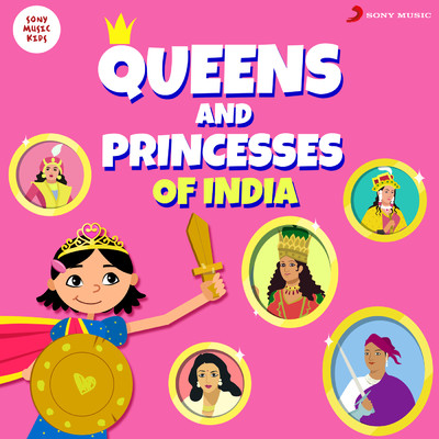 Queens And Princesses of India/Bliss Pereira