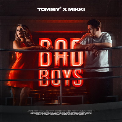 Bad Boys/TOMMY／Mikki