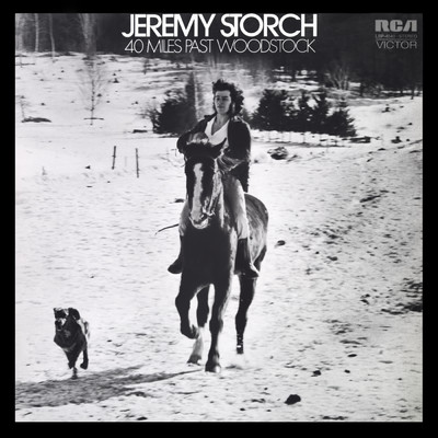 アルバム/40 Miles Past Woodstock/Jeremy Storch