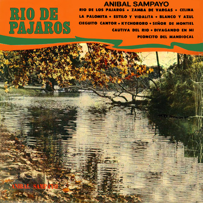 アルバム/Rio de Pajaros/Anibal Sampayo