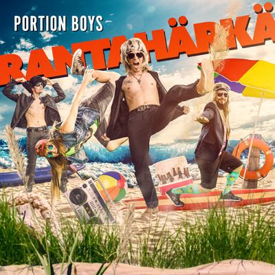 Rantaharka/Portion Boys