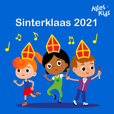 Sinterklaasje Kom Maar Binnen/Kinderliedjes Om Mee Te Zingen
