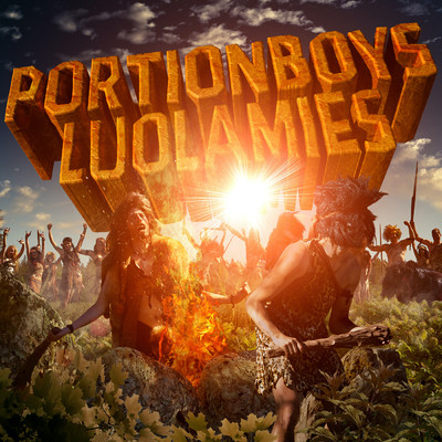 Luolamies/Portion Boys