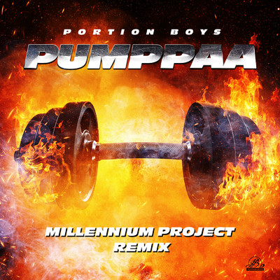 Pumppaa (Millennium Project Remix)/Portion Boys／Millennium Project