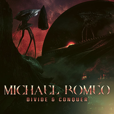 シングル/Divide & Conquer/Michael Romeo