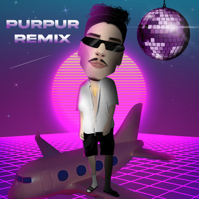 Purpur (Original Club Edit) (Explicit)/Darwin Miller／TwoWorldsApart