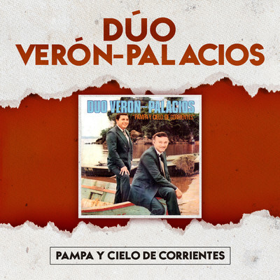 アルバム/Pampa y Cielo de Corrientes/Duo Veron - Palacios