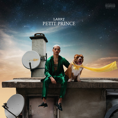 アルバム/Petit Prince (Explicit)/Larry