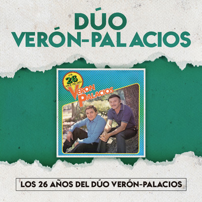 シングル/A Bailar Este Valseado/Duo Veron - Palacios