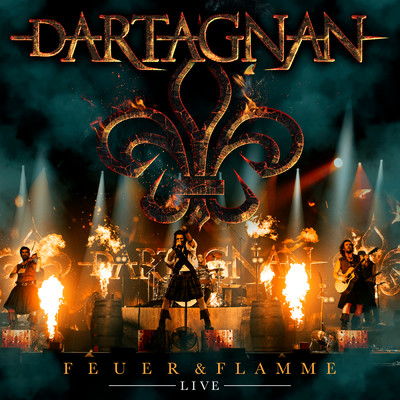 アルバム/Feuer & Flamme LIVE/dArtagnan