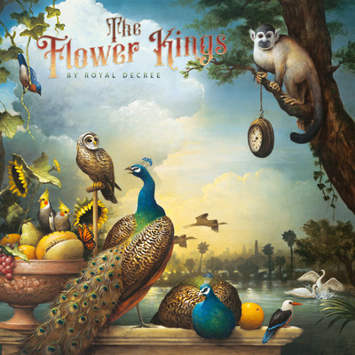 シングル/Time the Great Healer/The Flower Kings