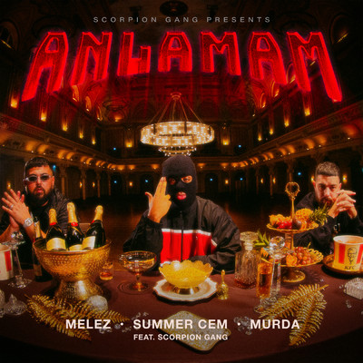 シングル/ANLAMAM feat.Scorpion Gang/Melez／Summer Cem