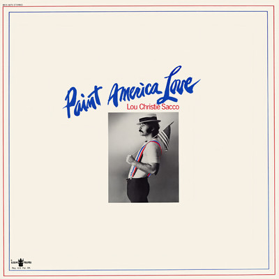 Paint America Love/Lou Christie