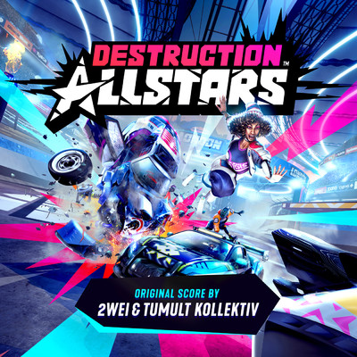 Destruction AllStars Main Theme/Tumult Kollektiv／2WEI