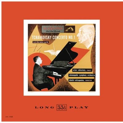 シングル/Piano Concerto No. 1 in B-Flat Major, Op. 23: II. Andante simplice/Arthur Rubinstein
