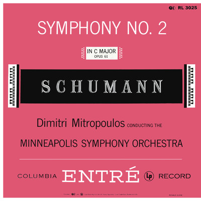 アルバム/Schumann: Symphony No. 2 - Rimsky-Korsakov: The Golden Cockerel: IV. The Wedding and End of Dodon (2022 Remastered Version)/Dimitri Mitropoulos