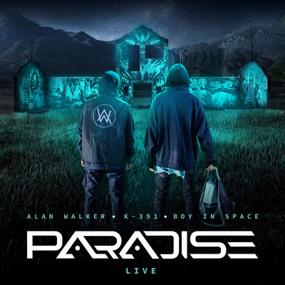 シングル/Paradise (Postlude)/Alan Walker／K-391／Boy In Space