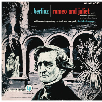 アルバム/Berlioz: Romeo and Juliet - Dramatic Symphony, Op. 17 (2022 Remastered Version)/Dimitri Mitropoulos