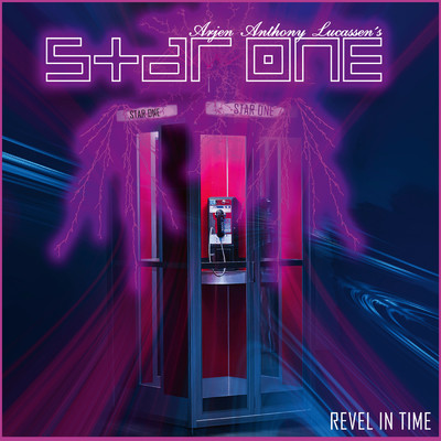 Revel in Time/Arjen Anthony Lucassen's Star One