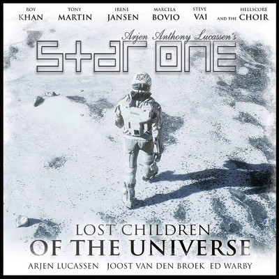 Lost Children of the Universe/Arjen Anthony Lucassen's Star One