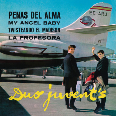 アルバム/Penas Del Alma (Remasterizado 2021)/Duo Juvent's