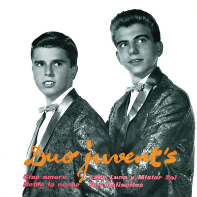 Ciao Amore (Remasterizado)/Duo Juvent's