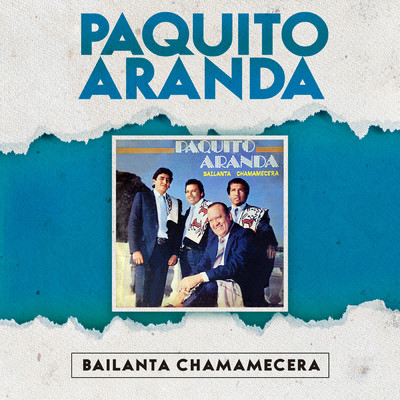 Bailanta Chamamecera/Paquito Aranda