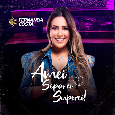シングル/Amei Separei Superei/Fernanda Costa