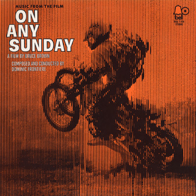 シングル/On Any Sunday - End Title/Dominic Frontiere