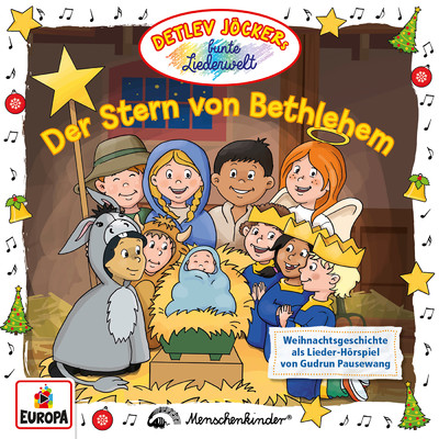アルバム/Der Stern von Bethlehem/Detlev Jocker