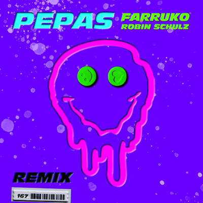 Pepas (Robin Schulz Remix) (Explicit)/Farruko／Robin Schulz