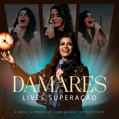 アルバム/Damares - Lives Superacao/Damares