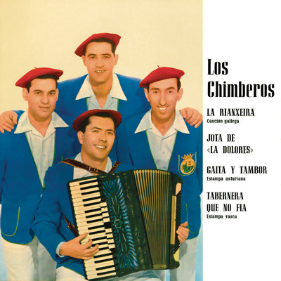 La Rianxeira (Remasterizado 2021)/Los Chimberos