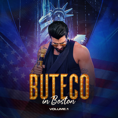 Buteco in Boston, Vol. 1 (Ao Vivo)/Gusttavo Lima