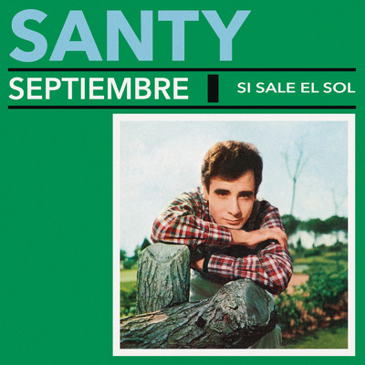 アルバム/Septiembre (Remasterizado 2021)/Santy