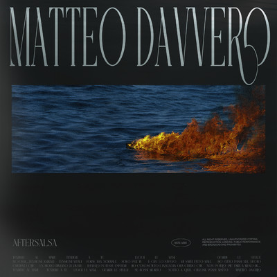 シングル/Matteo Davvero/Aftersalsa