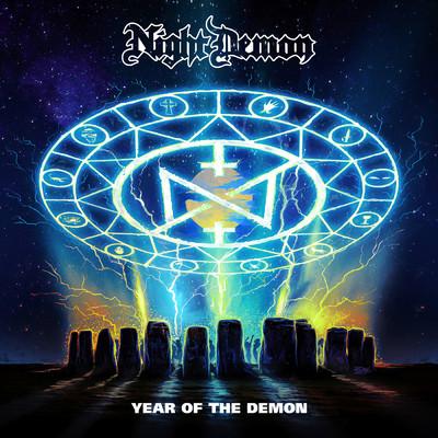 アルバム/Year Of The Demon/Night Demon